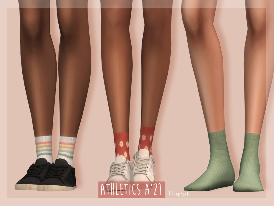 The Sims Resource - Socks - AC412