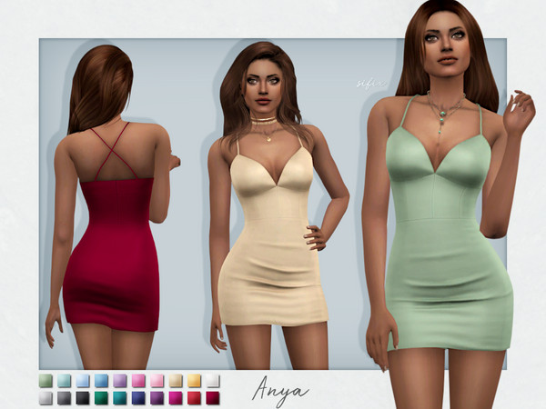 The Sims Resource - Anya Forger