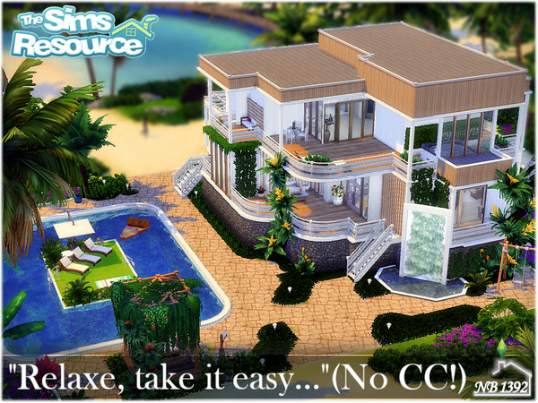 The Sims Resource - Family Property (No CC!)