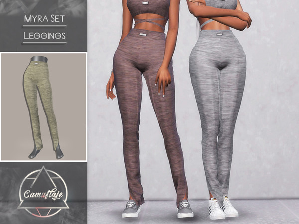 The Sims Resource - S4 Adonia Jeans
