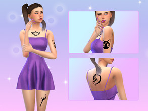 Art of magic reborn with sims 4 witch mod