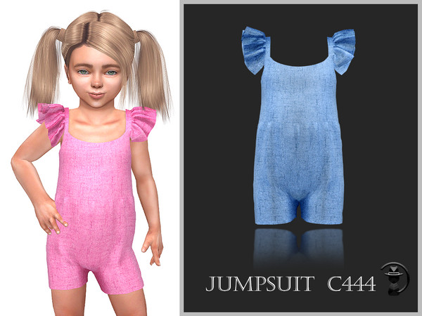 The Sims Resource - Jumpsuit C060