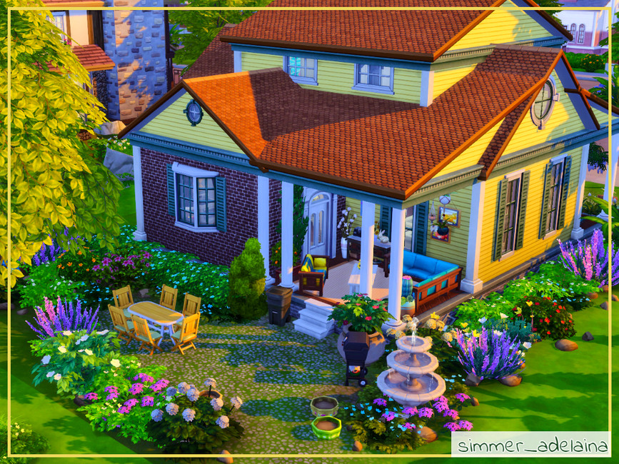 The Sims Resource - Grandma's House