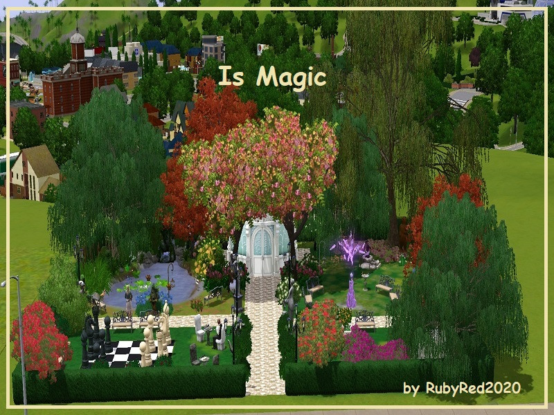 The Sims Resource - Myth and Magic - Downloads