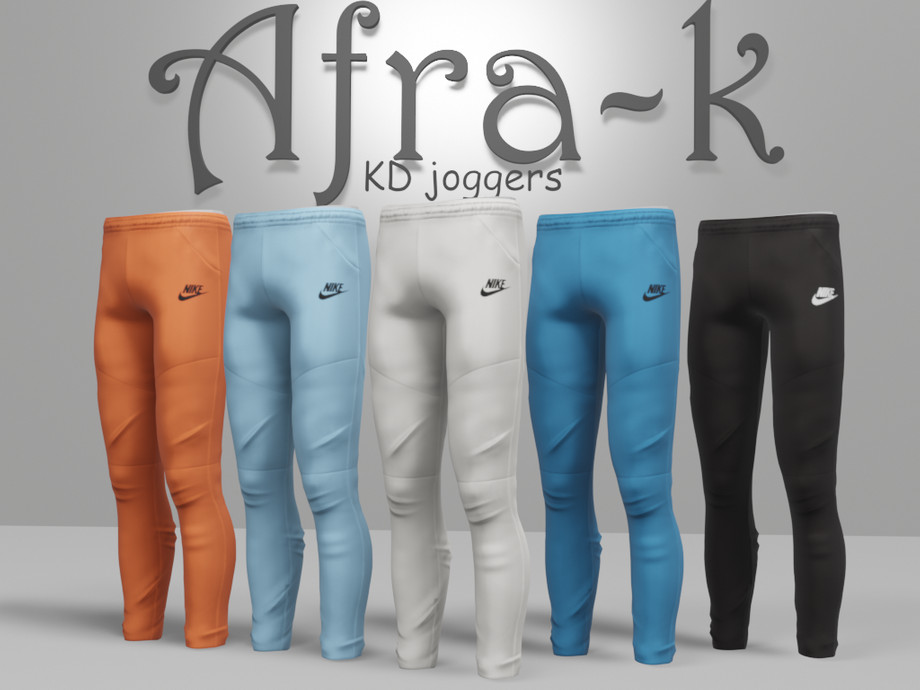 The Sims Resource - KD joggers