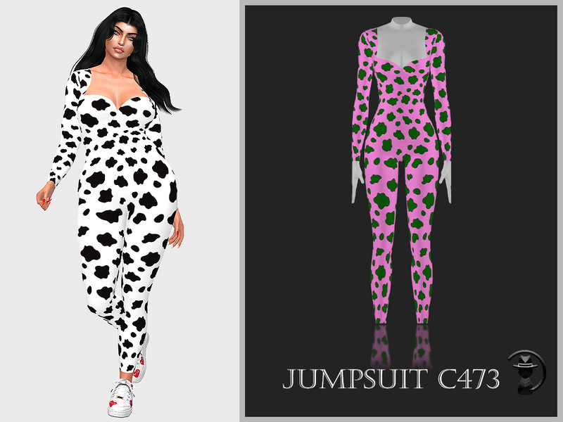 Jumpsuit C473 - The Sims Resource