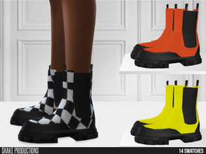 Sims 4 Shoes Female