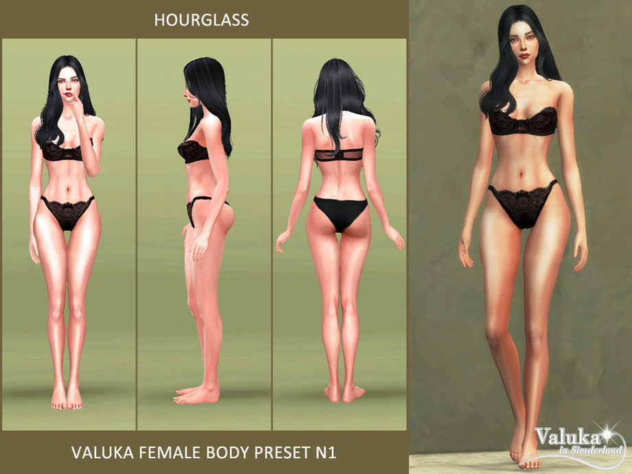 The Sims Resource - Body N1