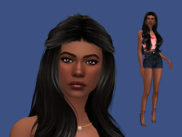 The Sims Resource - Florence Barbour