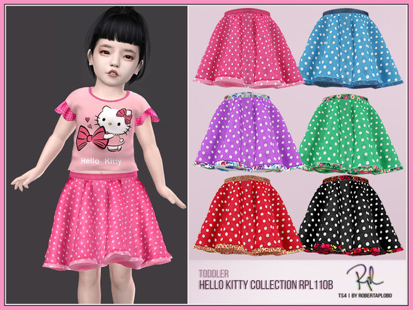 Hello kitty clothes for on sale toddlers