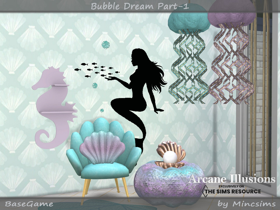 Mod The Sims: Bubble Emitter by RevyRei • Sims 4 Downloads