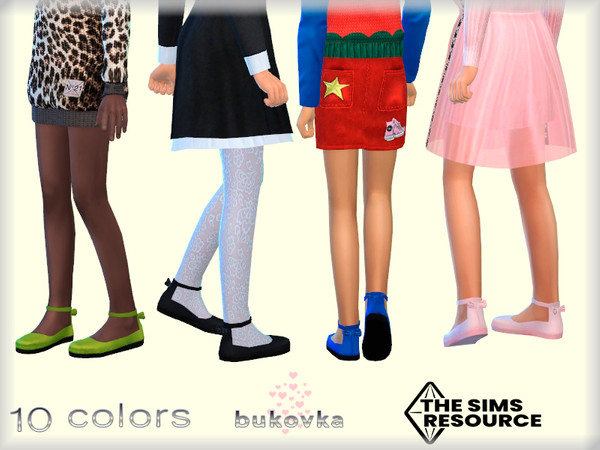 The Sims Resource - Adidas Shoes for Sims Kids