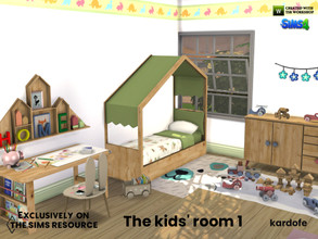 sims 4 kids room stuff nightmares