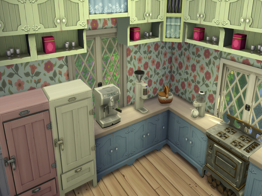 The Sims Resource - Bakery (The Butterfairy)