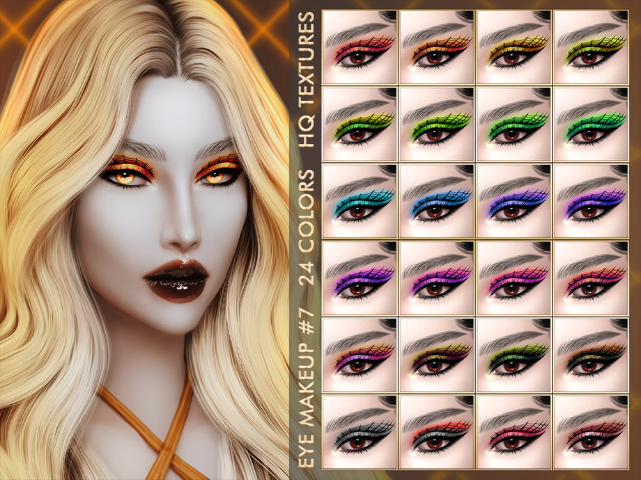 let Hylde Installation The Sims Resource - [PATREON] EYE MAKEUP #7