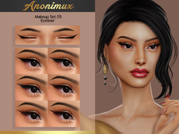 Sims 4 Makeup Pack Mods - Infoupdate.org