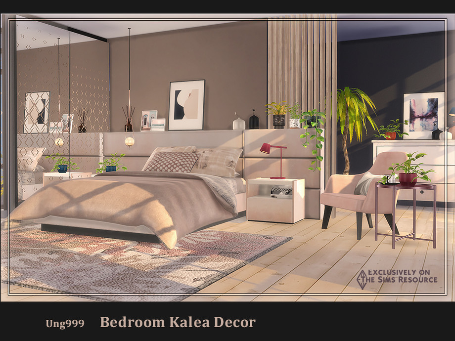 5 Best sims 4 bedroom decor Ideas That Will Take Your Game to the Next ...