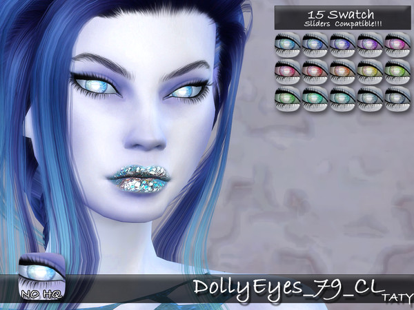 The Sims Resource - DollyEyes_79_CL