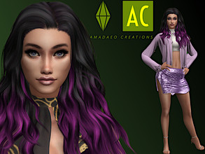 The Sims Resource - Female Sims