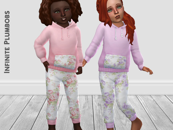 The Sims Resource - IP Toddler Classic High Top Converse - Seasons