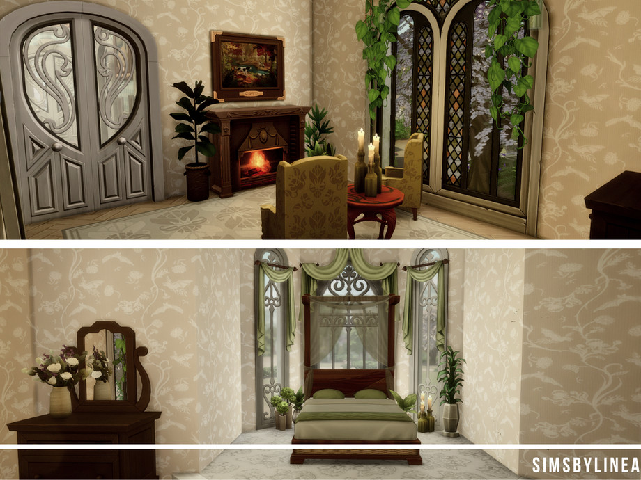 The Sims Resource - Greene Castle