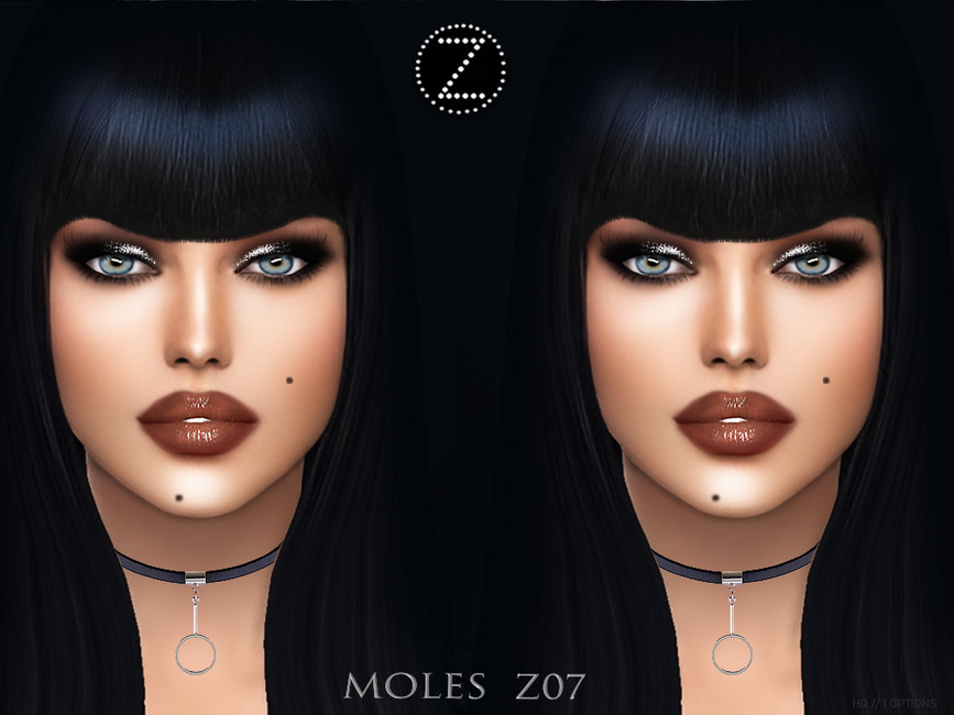 The Sims Resource - MOLES Z07