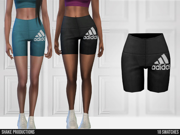 The Sims Resource - Adidas Sweatpants(mesh required)