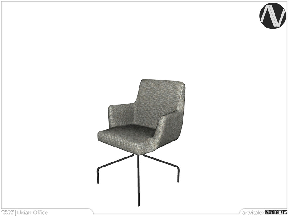 The Sims Resource - Ukiah Chair