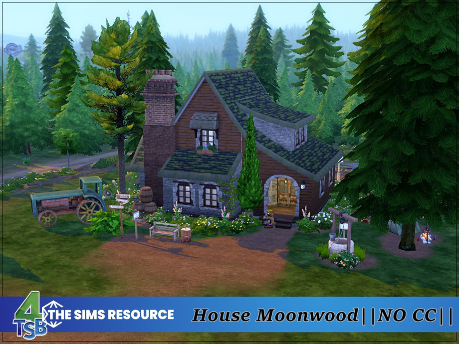 Houses and Lots Downloads - The Sims 4 Catalog