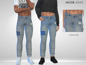 The Sims Resource - Male Clothing