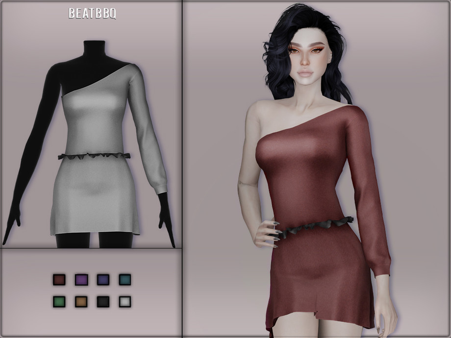 The Sims Resource - Dress No.29