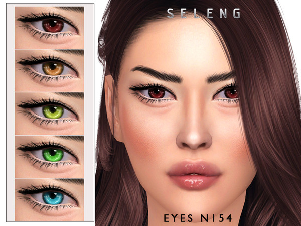 The Sims Resource - Eyes N149