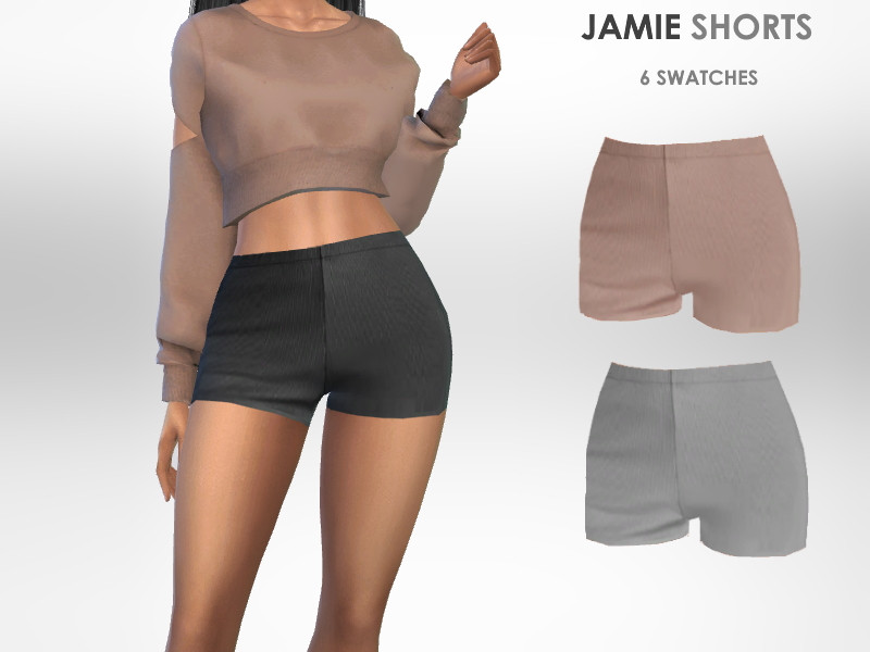 The Sims Resource - Female Sleepwear