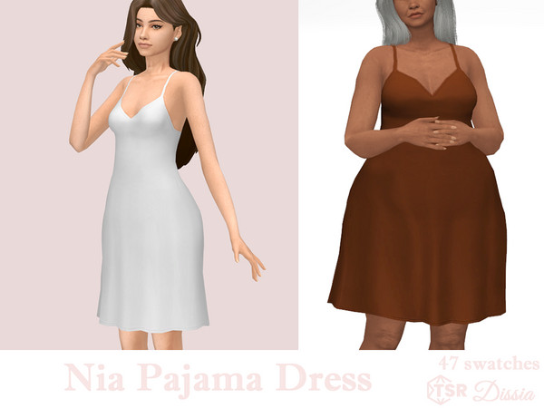 The Sims Resource - Valeria Lace Lingerie Set