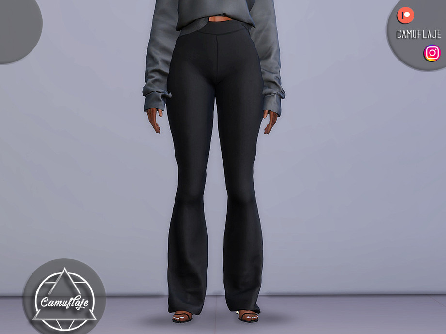 The Sims Resource - SET 185 - Pants