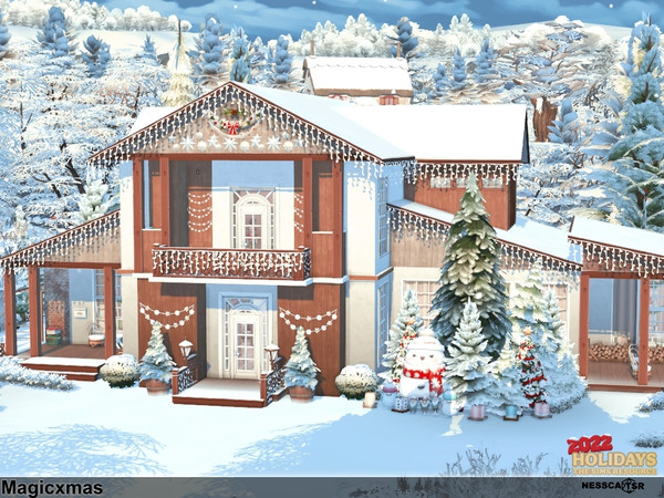 The Sims Resource - Magicxmas