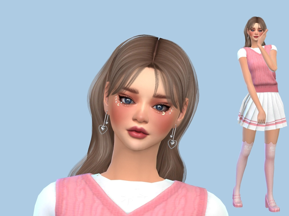 The Sims Resource - Isabella Bloom - TSR CC Only