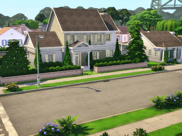 The Sims Resource - Cove st 2