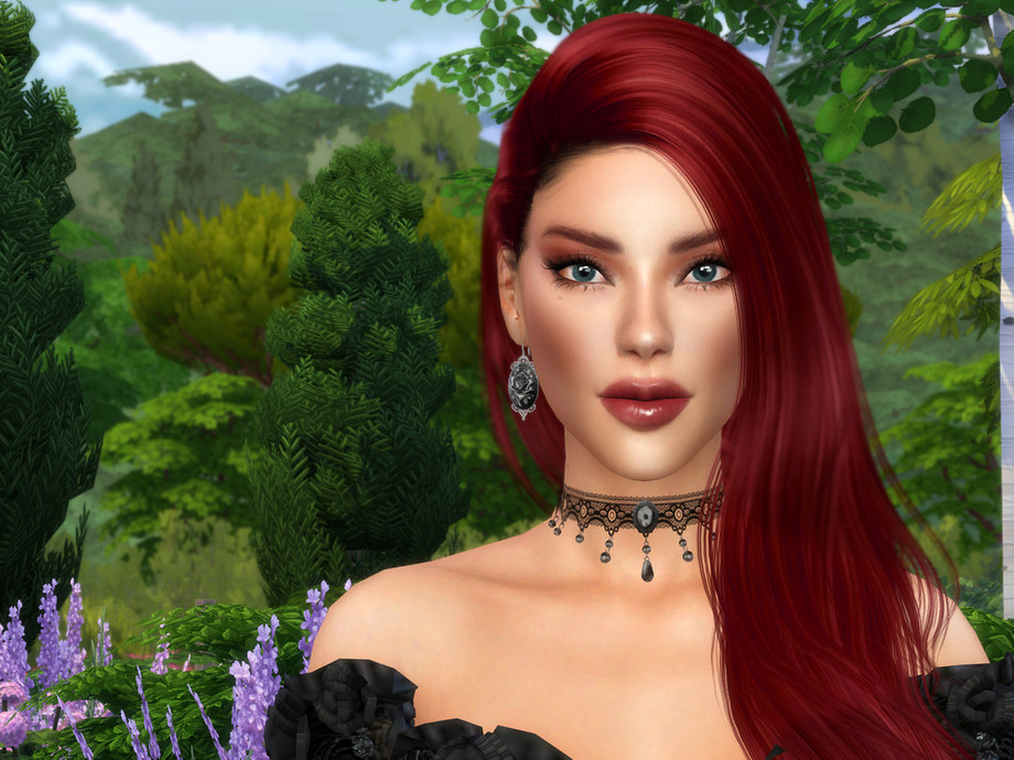 The Sims Resource - Angie Gilmore - TSR CC Only