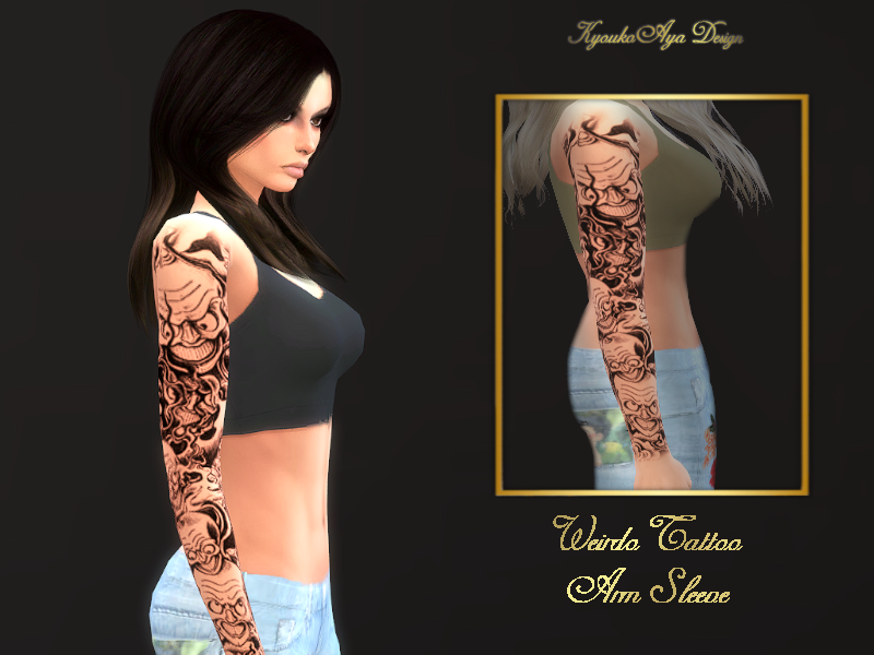 This 3D Arm Tattoo is Melting my Mind  TwistedSifter