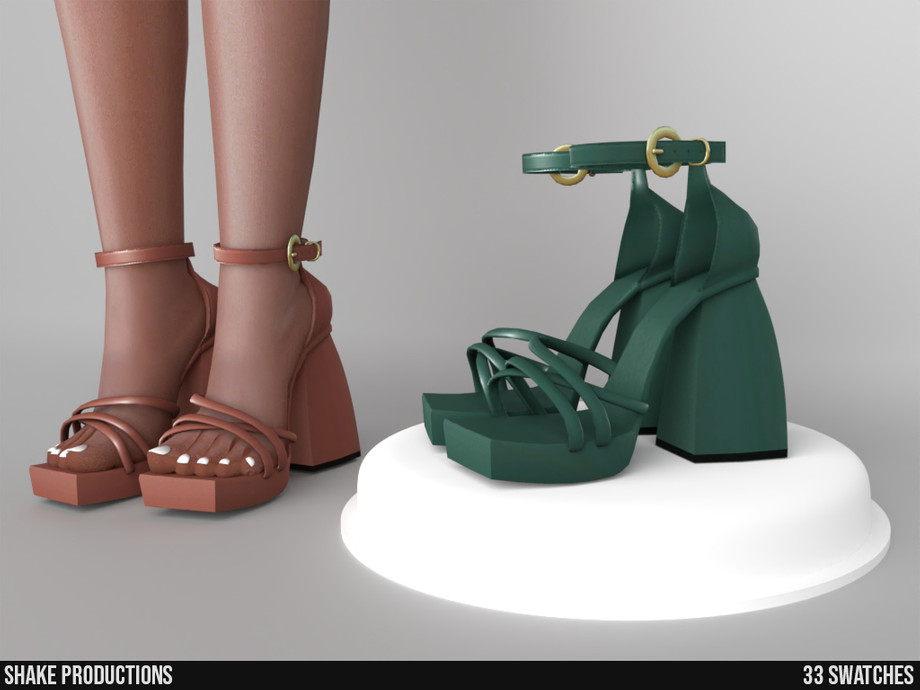 The Sims Resource - High Heels - S062301