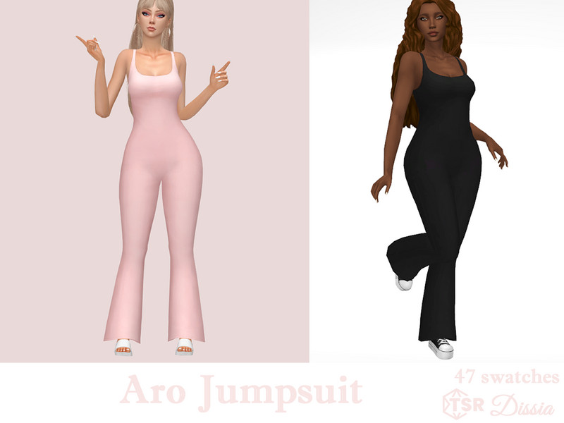 The Sims Resource - Sports - Clothing sets