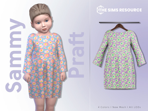 The Sims Resource - Sammy for Toddler