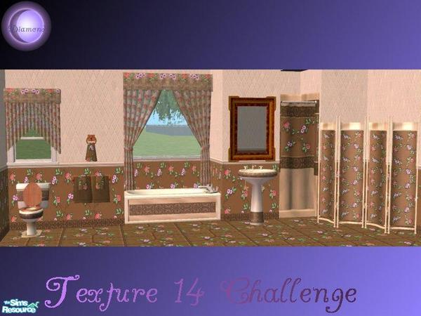 The Sims Resource D2dtexture Challenge 14