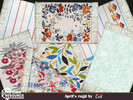 Sims 4 — April rugs by evi — Light rugs for almost everyroom with srping colours