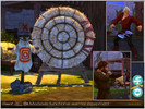 Sims 4 — Medieval Functional Warrior equipment by Severinka_ — All items are functional.