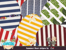 Sims 4 — Summer floor stripes by evi — Summer rugs with stripes that bring a fresh vacation air into your rooms