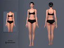 Sims 4 — Camelia Body Preset by Suzue — Camelia Body Preset N4