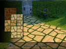 Sims 4 — Wooden Walkway by Emerald — Wooden Walkway adds a charm to gardens and outdoor spaces while keeping your feet