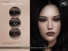 Sims 4 — Avi-Glam - Possessed Eyes by VentaStudio — 40 Swatches